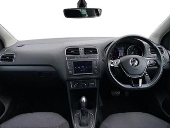 VOLKSWAGEN POLO 1.2 Tsi Match Edition Hatchback 5Dr Petrol Dsg Euro 6 (S/S) (90 