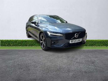 Volvo V60 2.0 B4P Plus Dark 5Dr Auto [7 Speed]