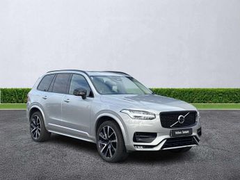 Volvo XC90 2.0 B5P [250] Plus Dark 5Dr Awd Geartronic