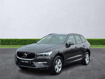 VOLVO XC60 2.0 B4D Momentum 5Dr Awd Geartronic