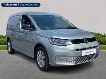 Volkswagen Caddy 2.0 Tdi 102Ps Commerce Pro Van [Tech Pack]