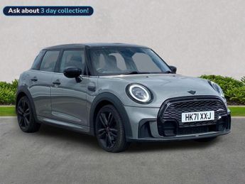 MINI Hatch 1.5 Cooper Sport Hatchback 5Dr Petrol Manual Euro 6 (S/S) (136 P