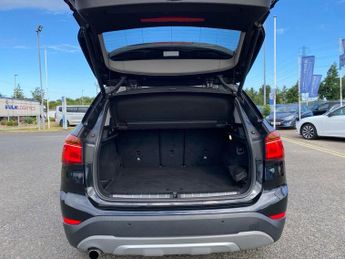 BMW X1 2.0 18D Xline Suv 5Dr Diesel Auto Xdrive Euro 6 (S/S) (150 Ps)