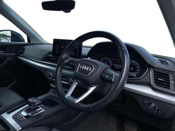 AUDI Q5 2.0 Tfsi 45 Sport Sportback 5Dr Petrol S Tronic Quattro Euro 6 (