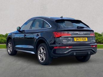 AUDI Q5 2.0 Tfsi 45 Sport Sportback 5Dr Petrol S Tronic Quattro Euro 6 (