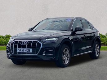 AUDI Q5 2.0 Tfsi 45 Sport Sportback 5Dr Petrol S Tronic Quattro Euro 6 (