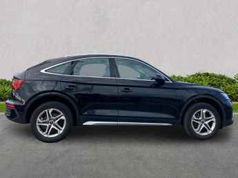 AUDI Q5 2.0 Tfsi 45 Sport Sportback 5Dr Petrol S Tronic Quattro Euro 6 (