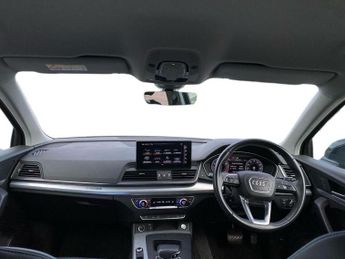 AUDI Q5 2.0 Tfsi 45 Sport Sportback 5Dr Petrol S Tronic Quattro Euro 6 (