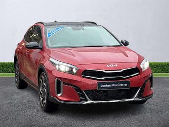KIA XCEED 1.5T Gdi Isg Gt-Line S 5Dr Dct