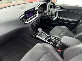 KIA XCEED 1.5T Gdi Isg Gt-Line S 5Dr Dct