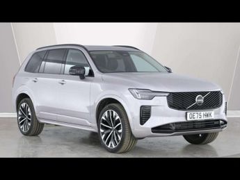 Volvo XC90 2.0 T8 Phev Ultra Dark 5Dr Awd Geartronic