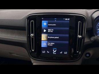 VOLVO XC40 2.0 B4P Inscription 5Dr Awd Auto