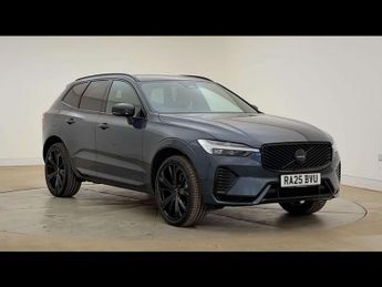 Volvo XC60 2.0 B5P Plus Black Edition 5Dr Awd Geartronic