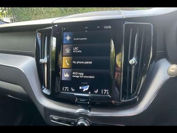 VOLVO XC60 2.0 B5P [250] R Design Pro 5Dr Awd Geartronic