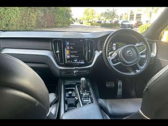 VOLVO XC60 2.0 B5P [250] R Design Pro 5Dr Awd Geartronic