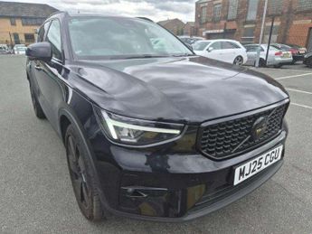 Volvo XC40 2.0 B4P Plus Black Edition 5Dr Auto