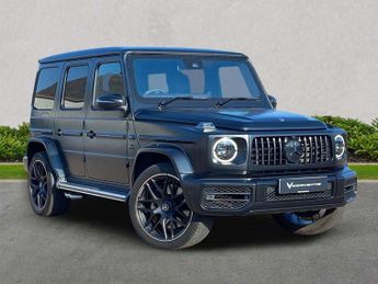 Mercedes G Class G63 Carbon Edition 5Dr 9G-Tronic