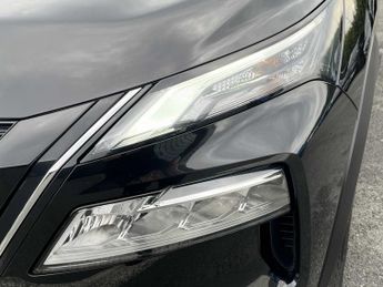 NISSAN X-TRAIL 1.5 E-Power 204 N-Connecta 5Dr Xtronic