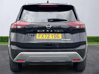 NISSAN X-TRAIL 1.5 E-Power 204 N-Connecta 5Dr Xtronic