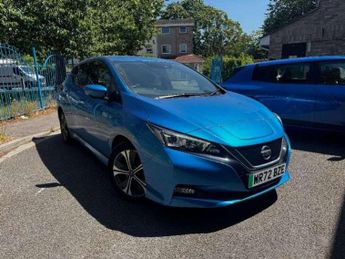 NISSAN LEAF 110Kw Tekna 40Kwh 5Dr Auto