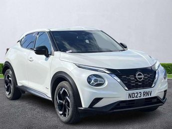NISSAN JUKE 1.6 Hybrid N-Connecta 5Dr Auto