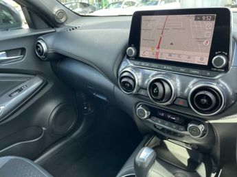 NISSAN JUKE 1.6 Hybrid N-Connecta 5Dr Auto
