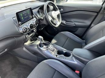 NISSAN JUKE 1.6 Hybrid N-Connecta 5Dr Auto