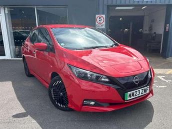 NISSAN LEAF 110Kw N-Connecta 39Kwh 5Dr Auto