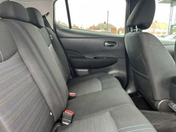 NISSAN LEAF 110Kw N-Connecta 39Kwh 5Dr Auto