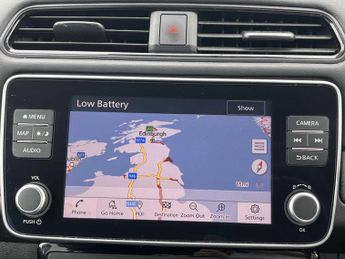 NISSAN LEAF 110Kw N-Connecta 39Kwh 5Dr Auto
