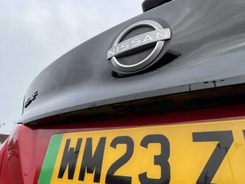 NISSAN LEAF 110Kw N-Connecta 39Kwh 5Dr Auto