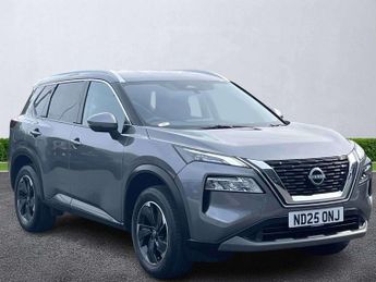 Nissan X-Trail 1.5 Mhev 163 N-Connecta 5Dr [7 Seat] Xtronic