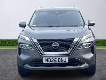 NISSAN X-TRAIL 1.5 Mhev 163 N-Connecta 5Dr [7 Seat] Xtronic