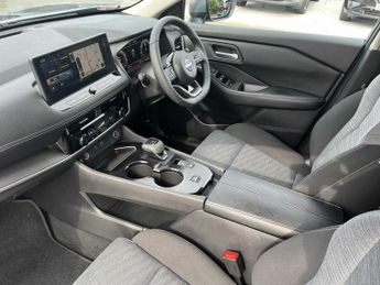 NISSAN X-TRAIL 1.5 Mhev 163 N-Connecta 5Dr [7 Seat] Xtronic