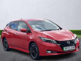 Nissan Leaf 110Kw Tekna 39Kwh 5Dr Auto