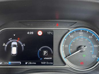NISSAN LEAF 110Kw Tekna 39Kwh 5Dr Auto
