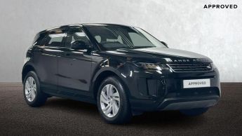 Land Rover Range Rover Evoque 2.0 D165 Mhev S Suv 5Dr Diesel Auto 4Wd Euro 6 (S/S) (163 Ps)