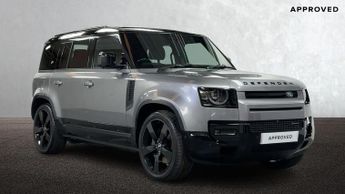 Land Rover Defender 3.0 D250 Mhev X-Dynamic Hse Suv 5Dr Diesel Auto 4Wd Euro 6 (S/S)