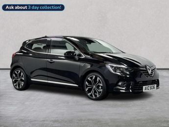 RENAULT CLIO 1.6 E-Tech Techno Hatchback 5Dr Petrol Hybrid Auto Euro 6 (S/S) 