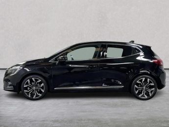 RENAULT CLIO 1.6 E-Tech Techno Hatchback 5Dr Petrol Hybrid Auto Euro 6 (S/S) 