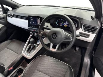 RENAULT CLIO 1.6 E-Tech Techno Hatchback 5Dr Petrol Hybrid Auto Euro 6 (S/S) 