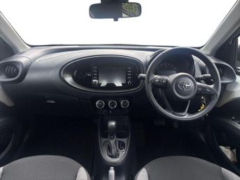 TOYOTA AYGO X 1.0 Vvt-I Pure Hatchback 5Dr Petrol X-Shift Euro 6 (S/S) (72 Ps)