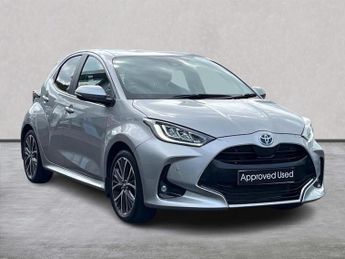Toyota Yaris 1.5 Vvt-H Excel Hatchback 5Dr Petrol Hybrid E-Cvt Euro 6 (S/S) (