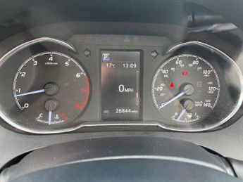 TOYOTA YARIS 1.5 Vvt-I Icon Tech Hatchback 5Dr Petrol Cvt Euro 6 (111 Ps)