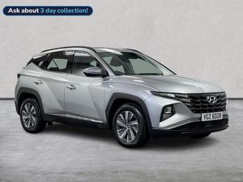 Hyundai Tucson 1.6 T-Gdi Se Connect Suv 5Dr Petrol Manual Euro 6 (S/S) (150 Ps)