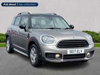 MINI Countryman 1.5 Cooper Suv 5Dr Petrol Manual All4 Euro 6 (S/S) (136 Ps)