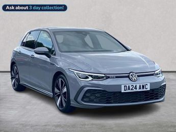 Volkswagen Golf TDi Golf 2.0 Tdi 200 Gtd 5Dr Dsg Hatchback