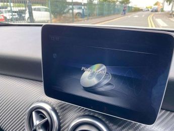 MERCEDES-BENZ A CLASS A200D Amg Line Premium 5Dr Auto