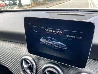 MERCEDES-BENZ A CLASS A200D Amg Line Premium 5Dr Auto