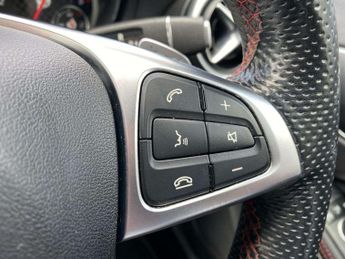 MERCEDES-BENZ A CLASS A200D Amg Line Premium 5Dr Auto